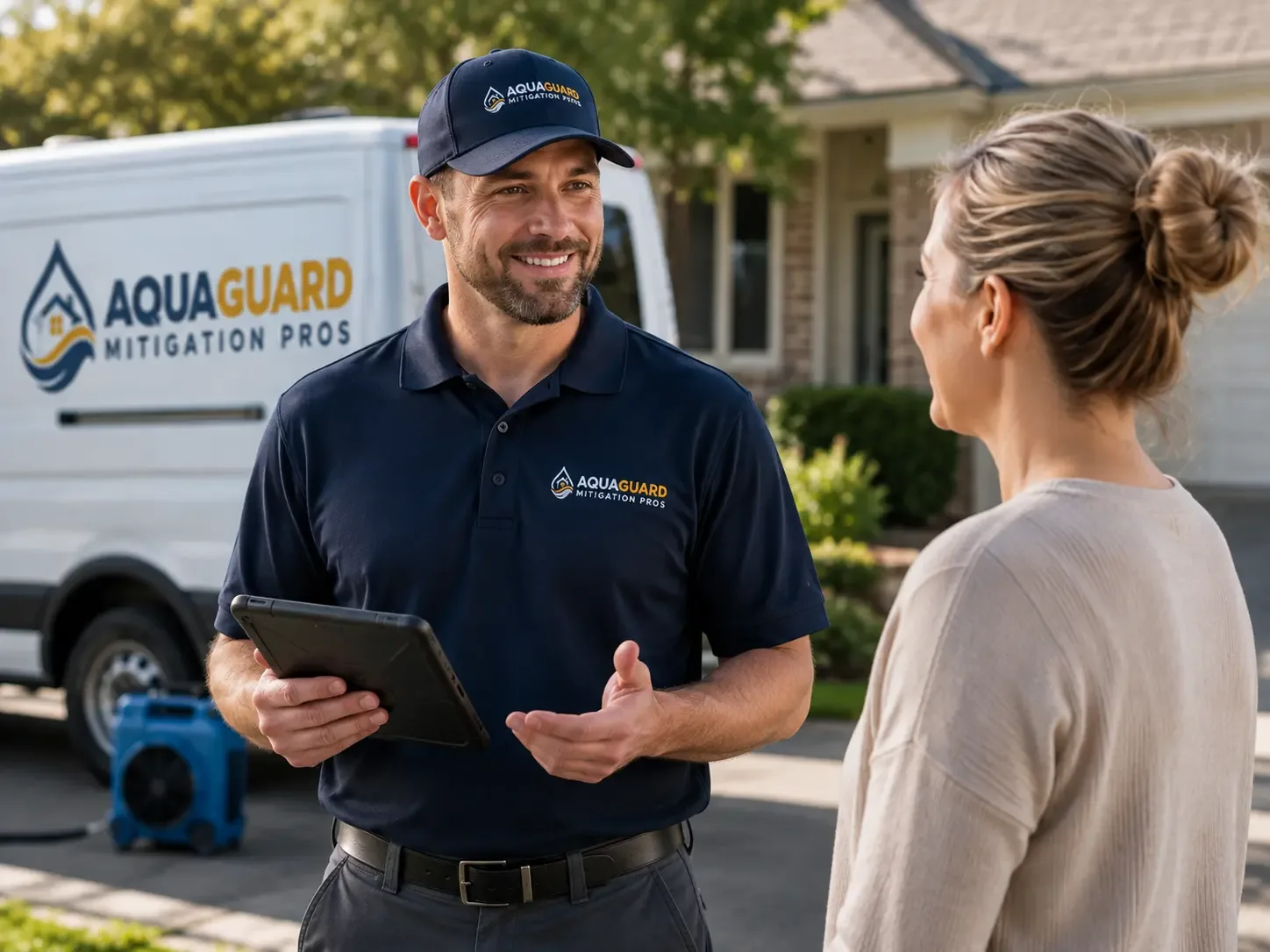 Water Damage Mitigation Hillsville, PA FAQs